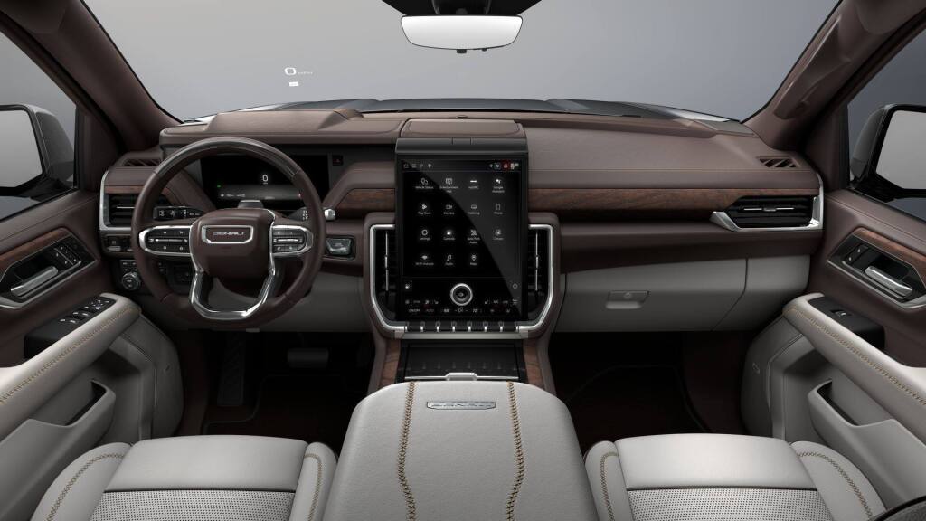 2026 GMC Yukon XL 4WD Denali