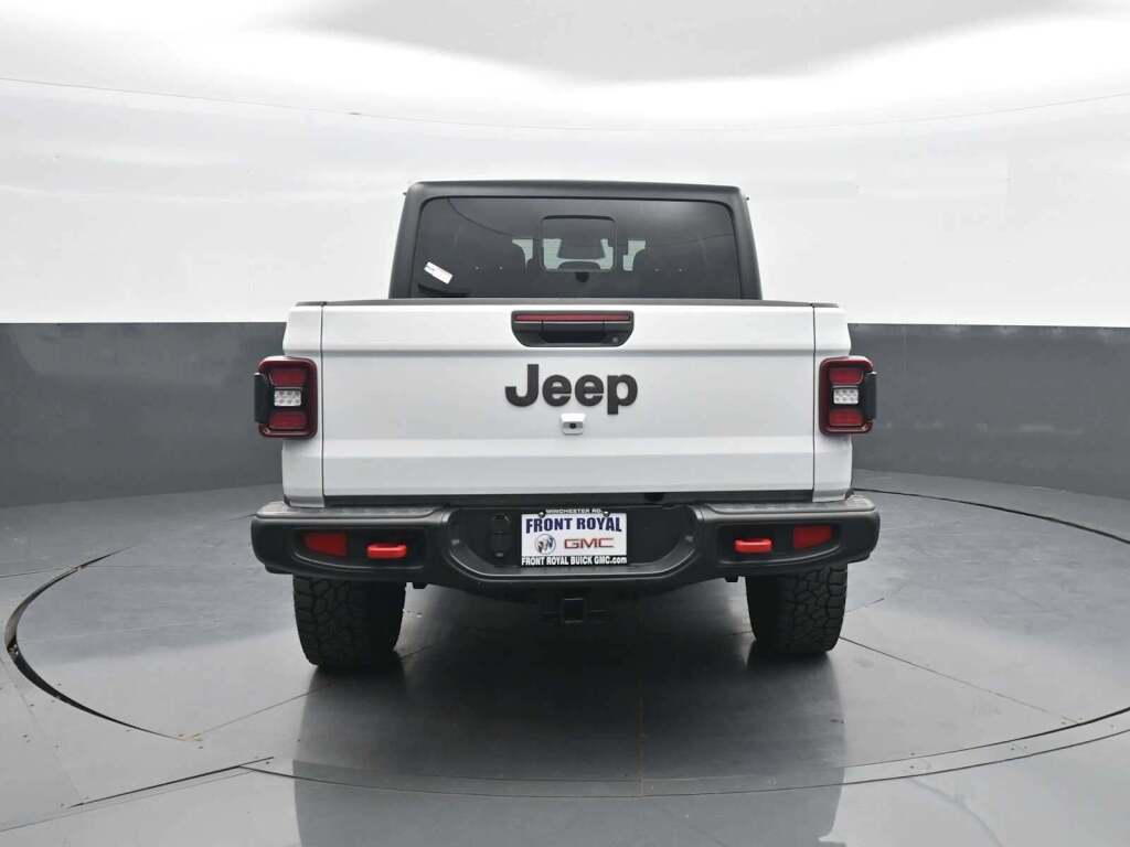 2026 Jeep Gladiator Rubicon 4x4
