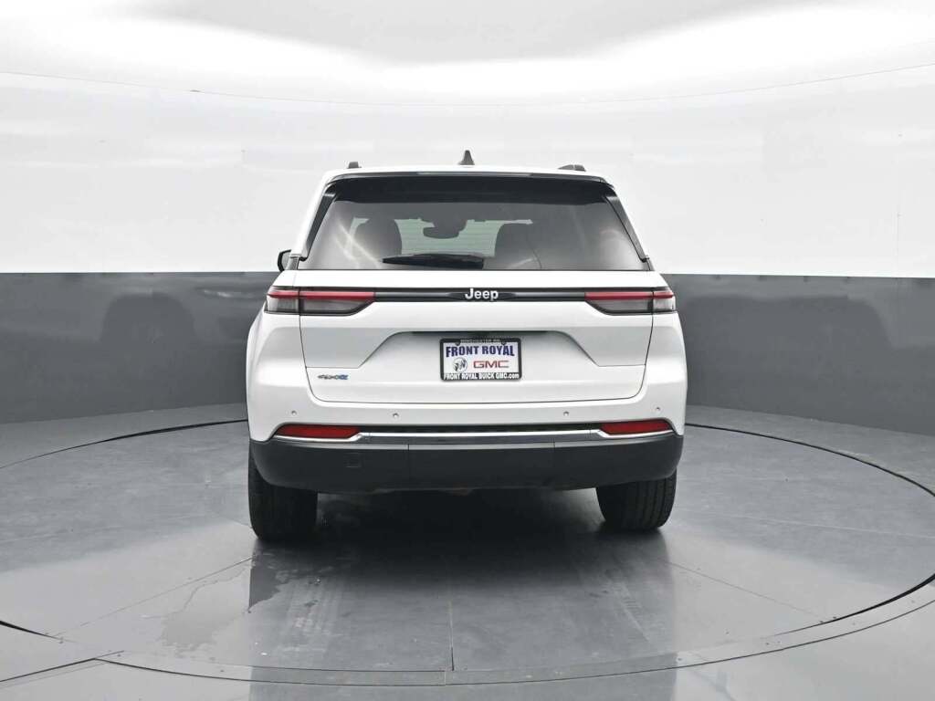 2024 Jeep Grand Cherokee 4xe 