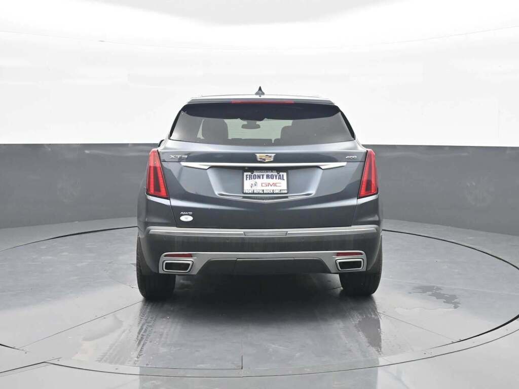 2020 Cadillac XT5 AWD Premium Luxury