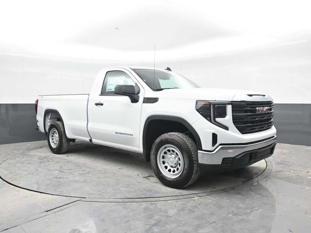 2026 GMC Sierra 1500 Pro
