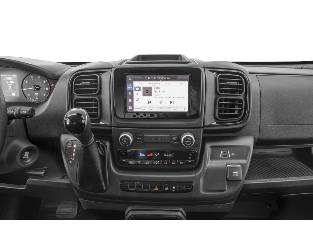 2023 Ram ProMaster 2500 Cargo Van High Roof 159" WB