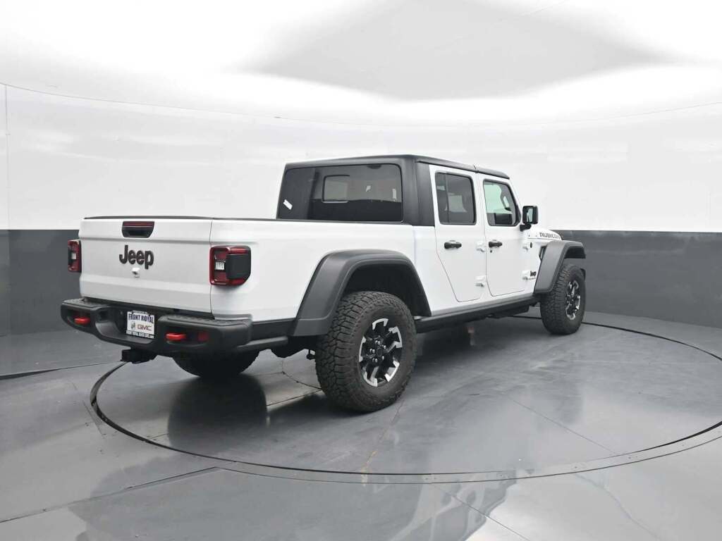 2026 Jeep Gladiator Rubicon 4x4