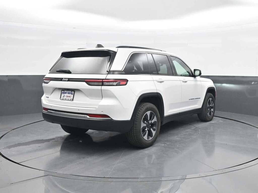 2024 Jeep Grand Cherokee 4xe 