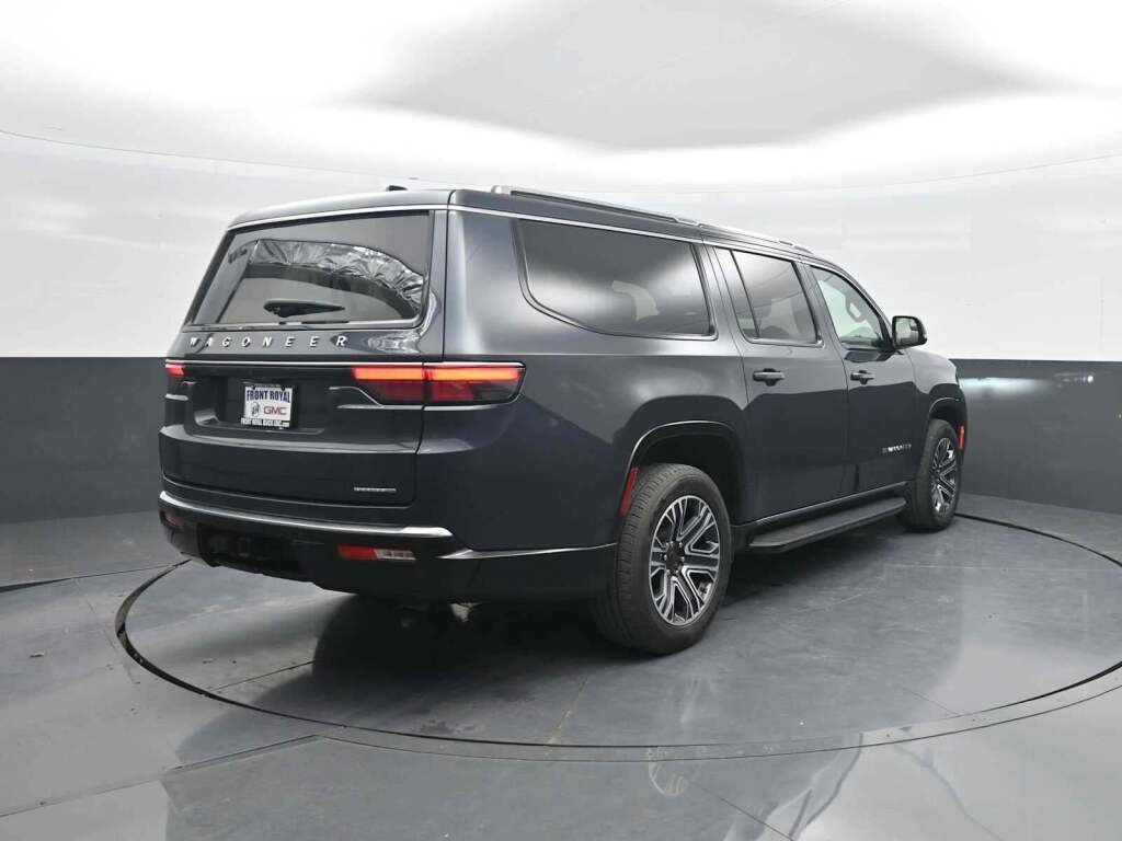 2024 Jeep Wagoneer L Series II 4x4