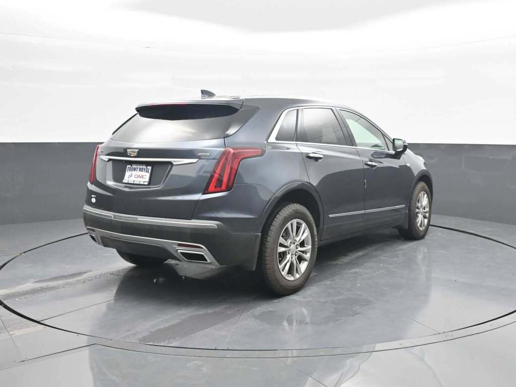 2020 Cadillac XT5 AWD Premium Luxury