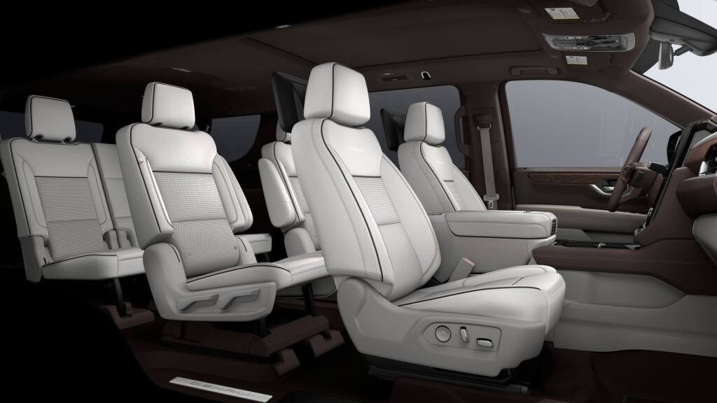 2026 GMC Yukon XL 4WD Denali