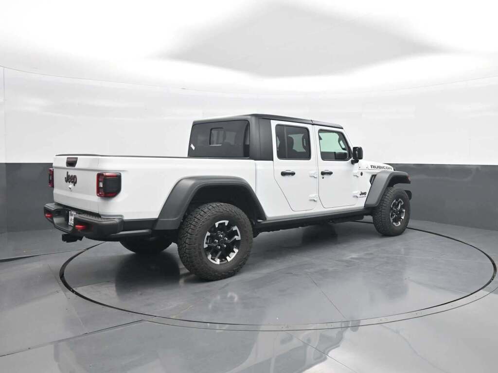 2026 Jeep Gladiator Rubicon 4x4