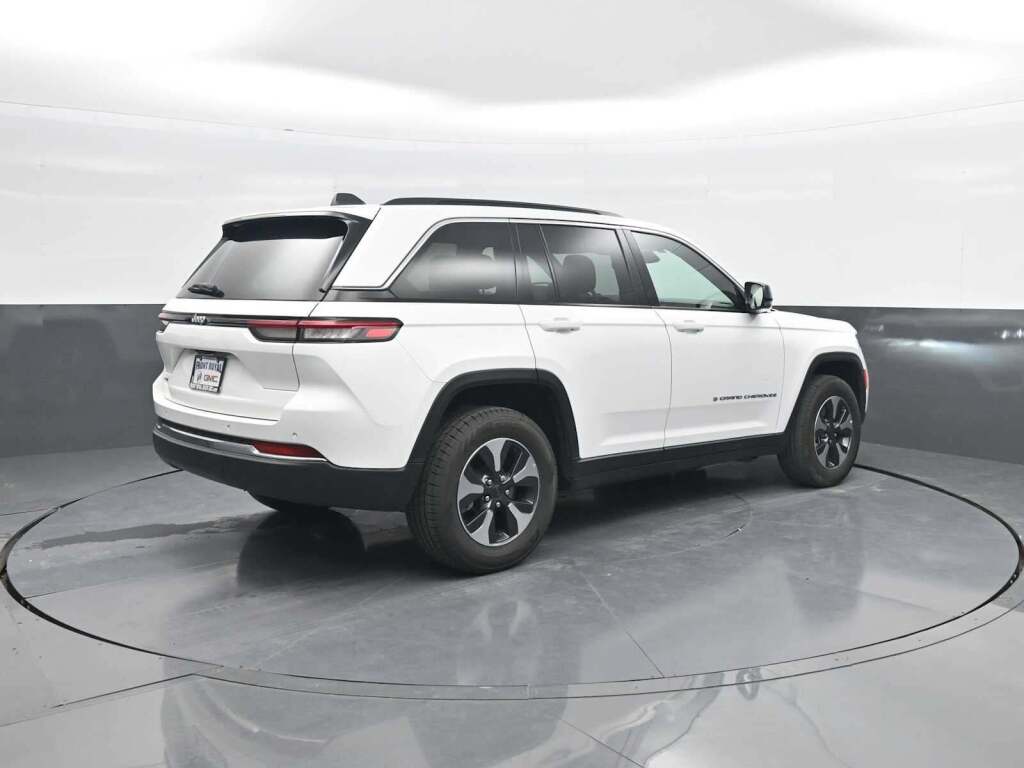 2024 Jeep Grand Cherokee 4xe 