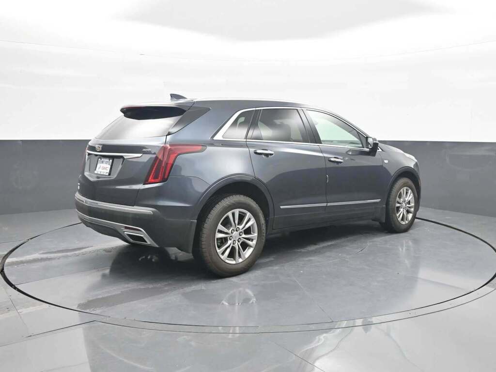 2020 Cadillac XT5 AWD Premium Luxury
