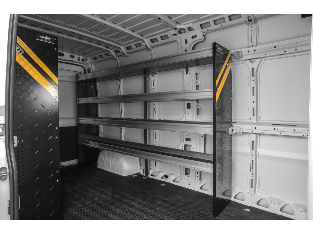 2023 Ram ProMaster 2500 Cargo Van High Roof 159" WB