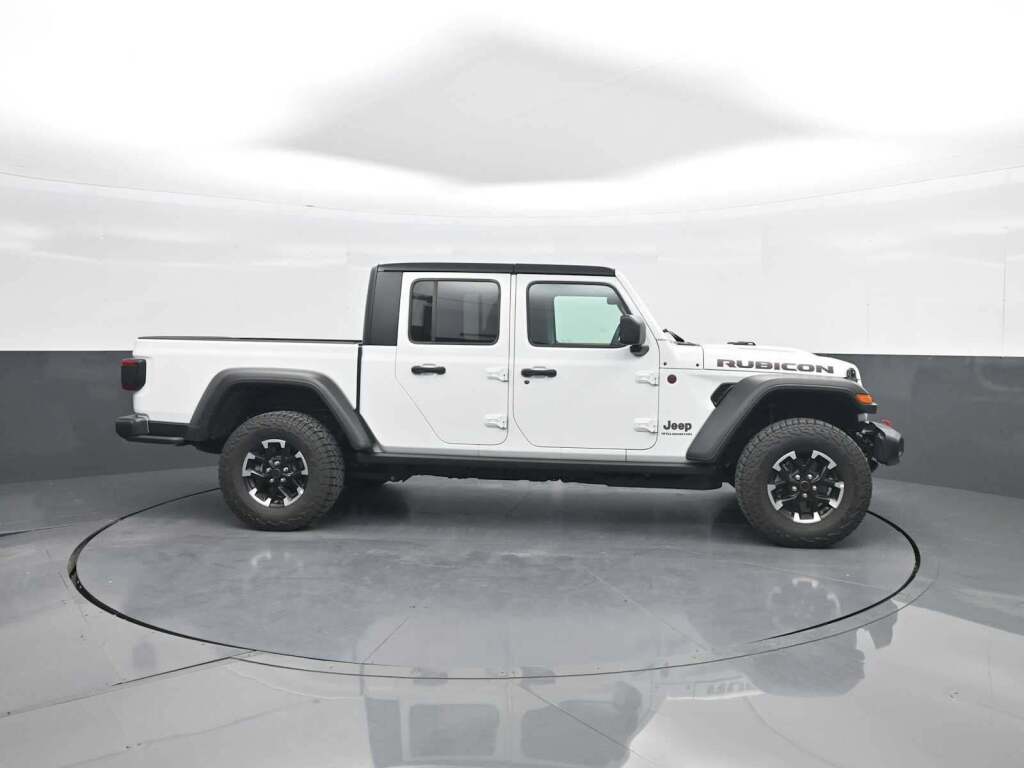 2026 Jeep Gladiator Rubicon 4x4