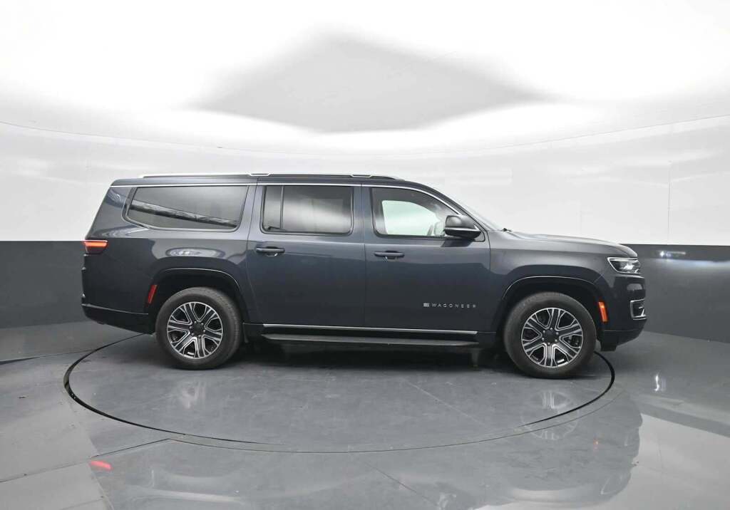 2024 Jeep Wagoneer L Series II 4x4