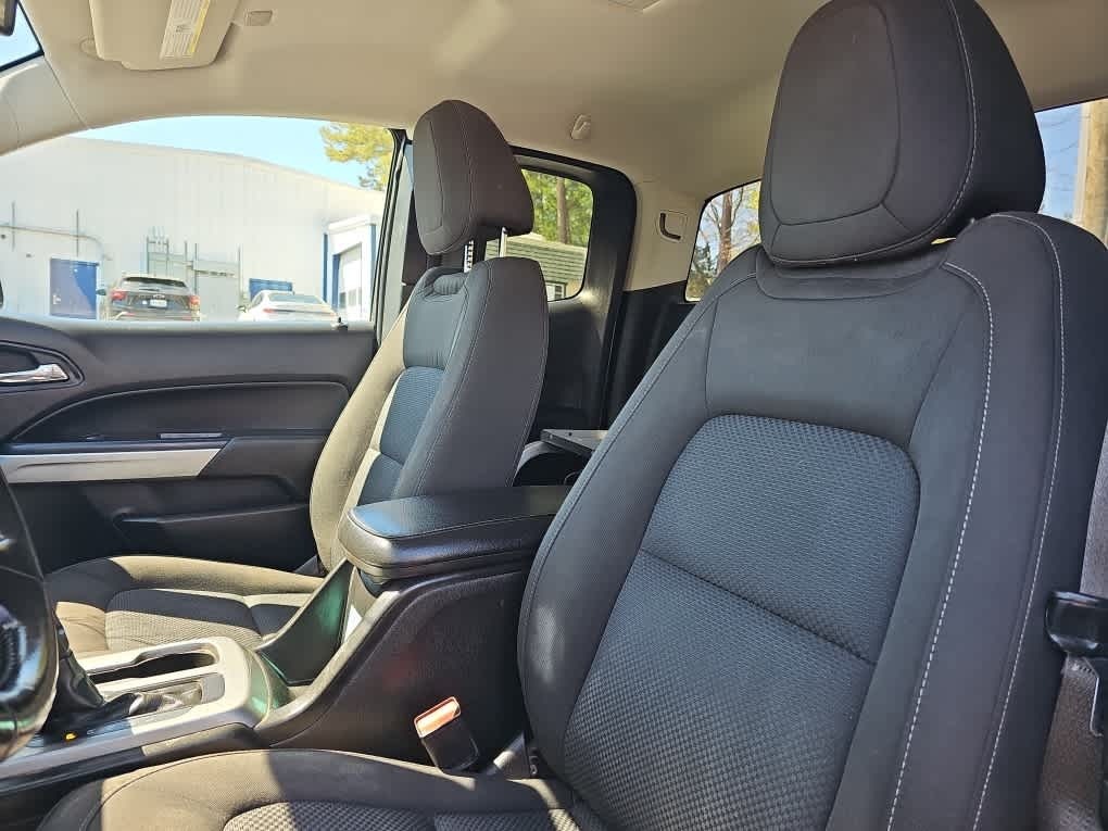 2020 Chevrolet Colorado 2WD Extended Cab Long Box LT