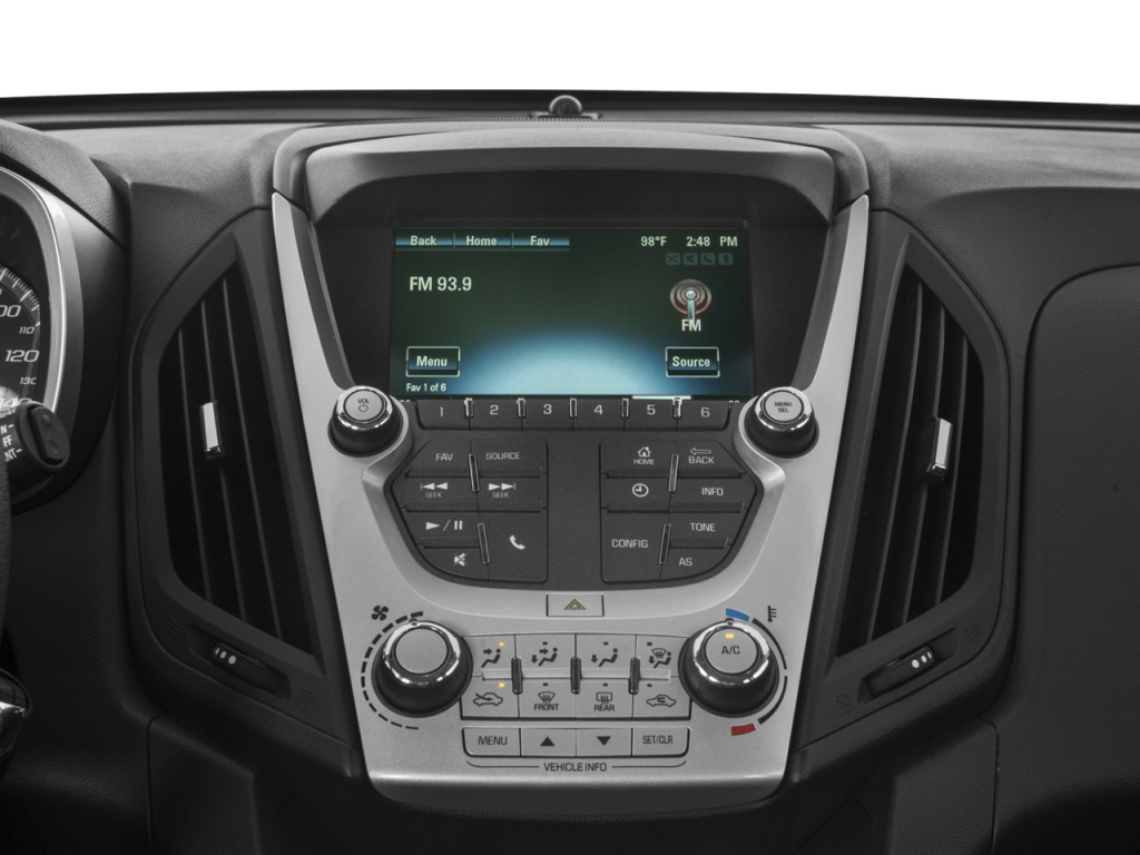 2017 Chevrolet Equinox LS