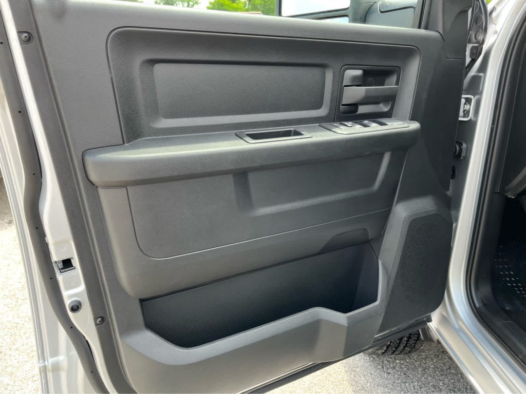 2026 Ram 2500 Tradesman Crew Cab 4x4 6'4" Box