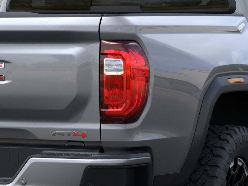 2026 GMC Canyon AT4, 4WD
