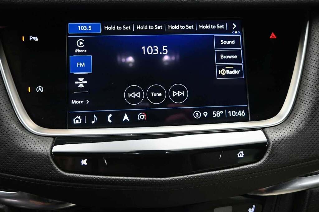 2022 Cadillac XT5 AWD Sport