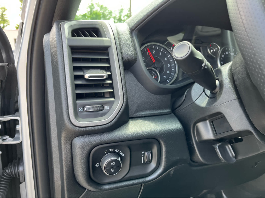 2026 Ram 2500 Tradesman Crew Cab 4x4 6'4" Box