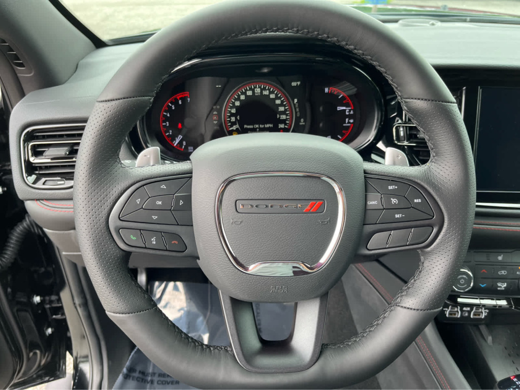 2026 Dodge Durango GT HEMI V8