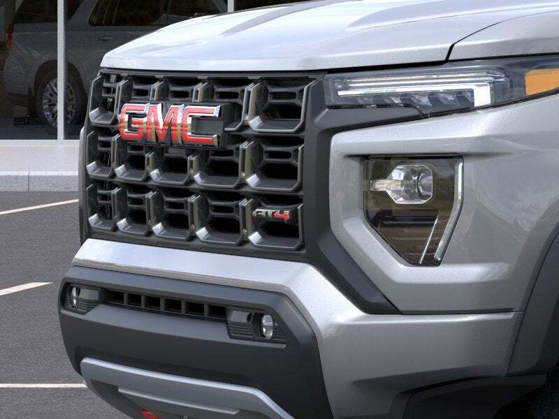 2026 GMC Canyon AT4, 4WD