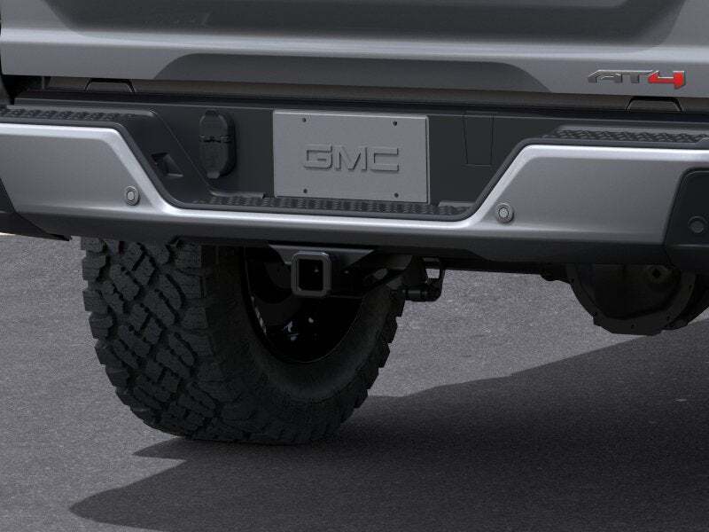 2026 GMC Canyon AT4, 4WD