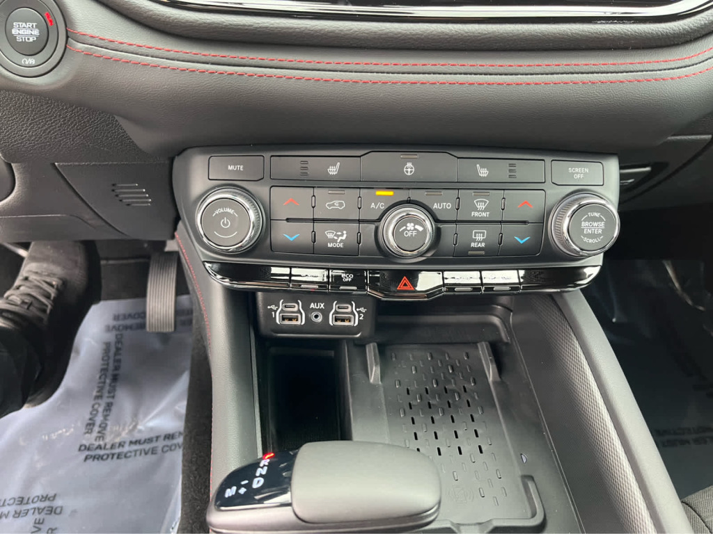 2026 Dodge Durango GT HEMI V8