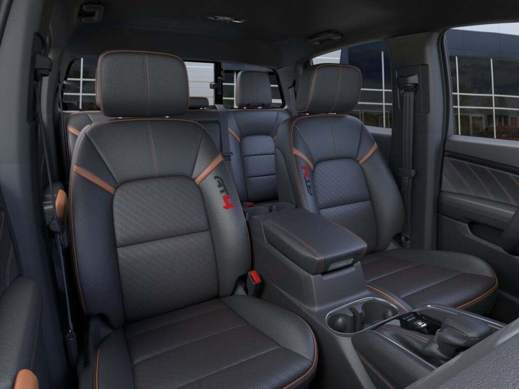 2026 GMC Canyon AT4, 4WD