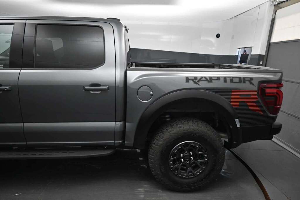 2025 Ford F-150 Raptor