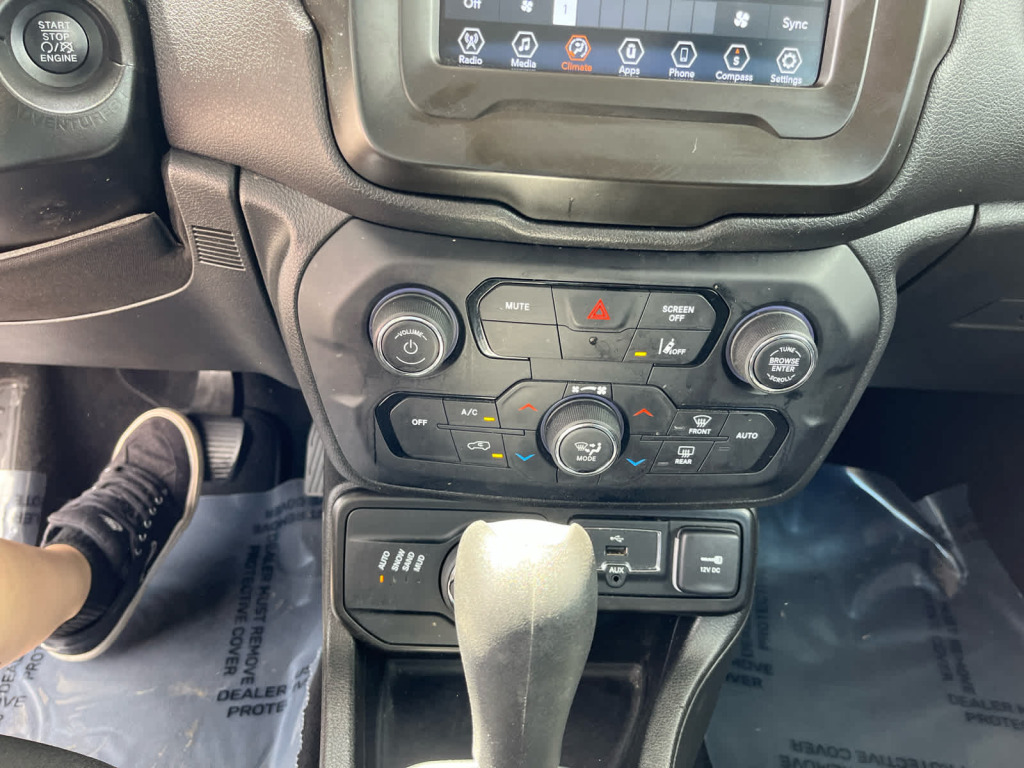 2021 Jeep Renegade Sport 4x4