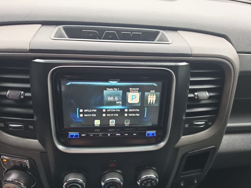 2017 Ram 1500 Express Crew Cab 4x2 5'7" Box