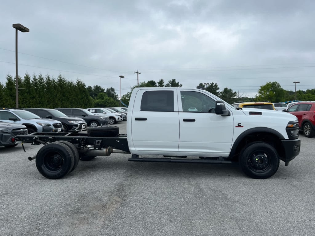 2026 Ram 3500 Chassis Tradesman/Big Horn