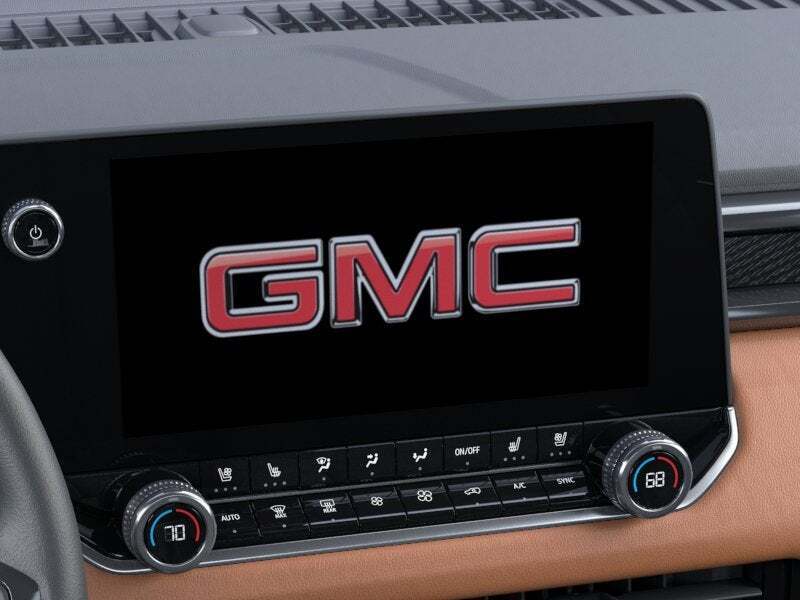 2026 GMC Canyon AT4, 4WD