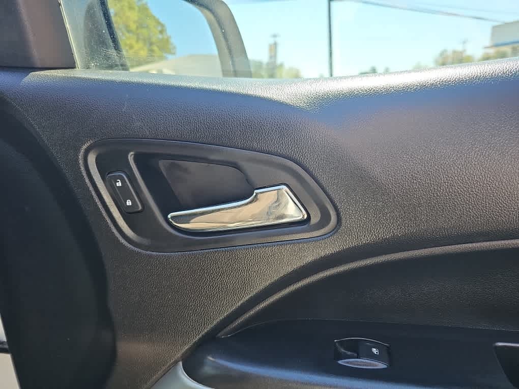 2020 Chevrolet Colorado 2WD Extended Cab Long Box LT