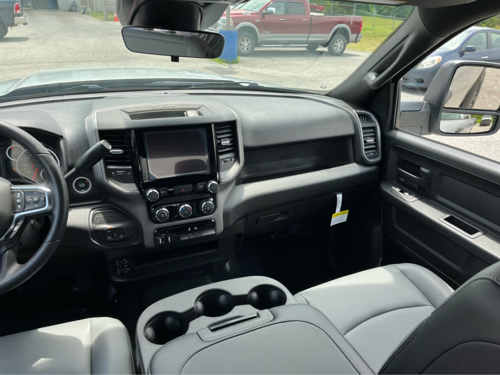 2026 Ram 2500 Tradesman Crew Cab 4x4 6'4" Box