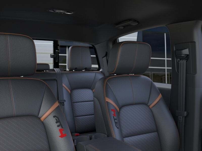 2026 GMC Canyon AT4, 4WD
