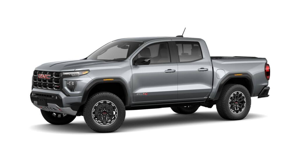 2026 GMC Canyon AT4, 4WD
