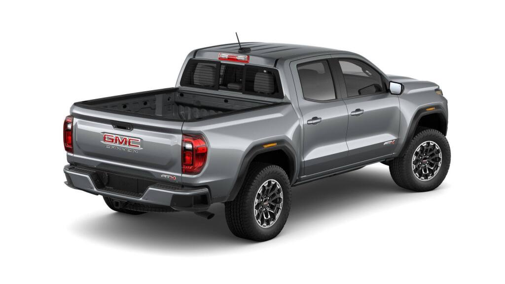 2026 GMC Canyon AT4, 4WD