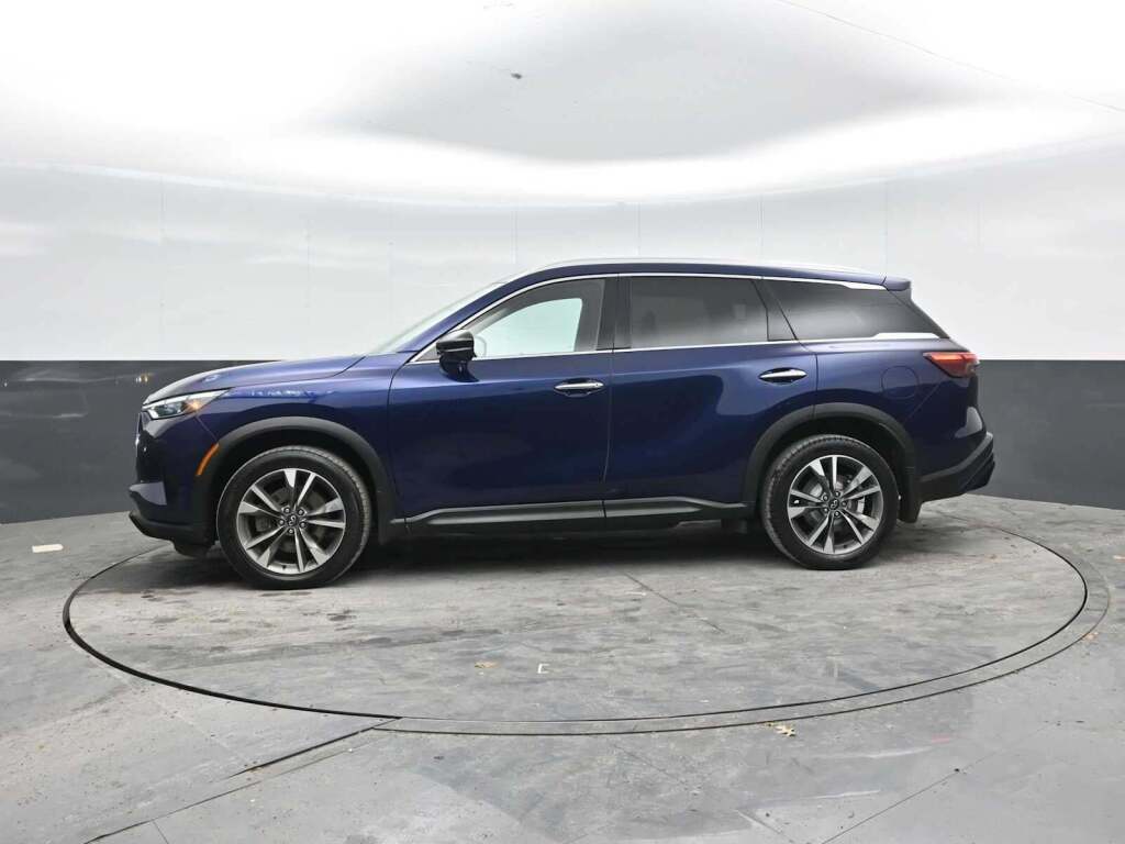 2023 INFINITI QX60 LUXE AWD