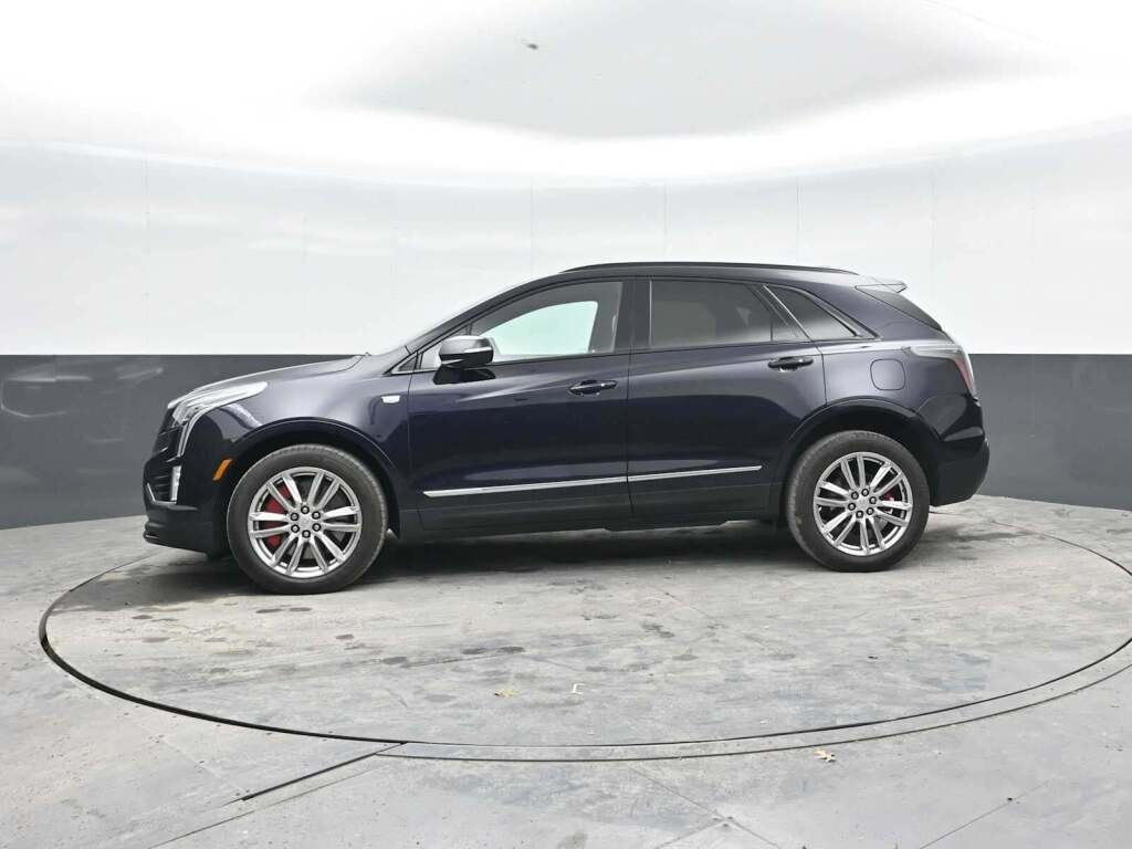 2022 Cadillac XT5 AWD Sport