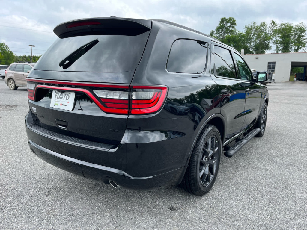 2026 Dodge Durango GT HEMI V8