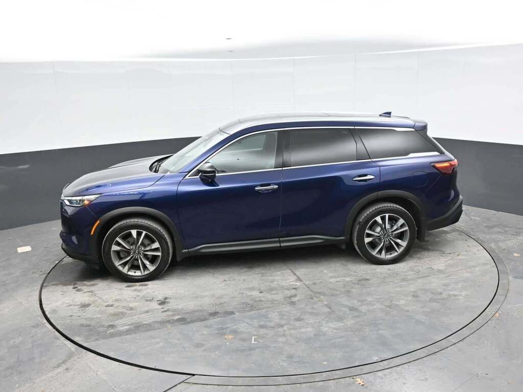 2023 INFINITI QX60 LUXE AWD