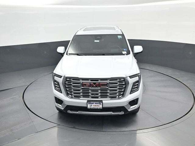 2026 GMC Yukon 4WD Denali