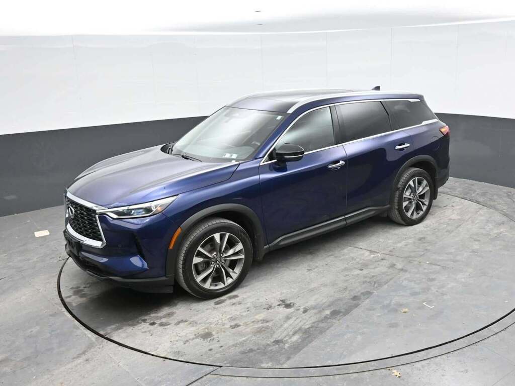 2023 INFINITI QX60 LUXE AWD