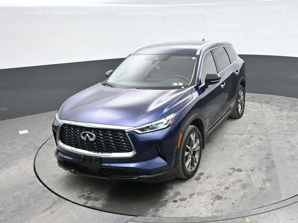 2023 INFINITI QX60 LUXE AWD