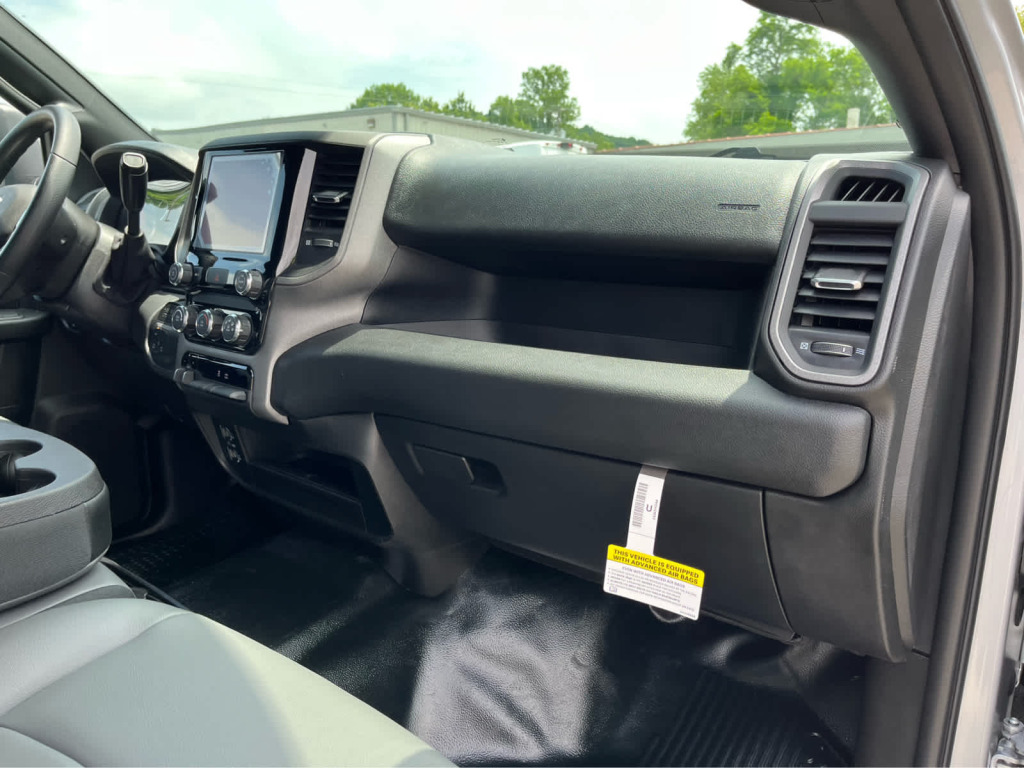2026 Ram 2500 Tradesman Crew Cab 4x4 6'4" Box