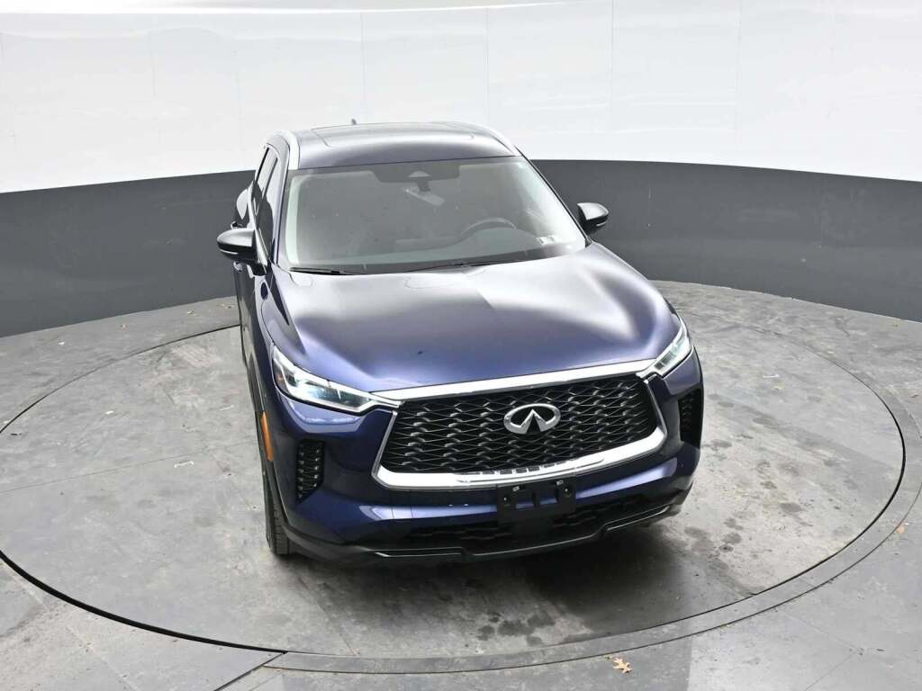 2023 INFINITI QX60 LUXE AWD