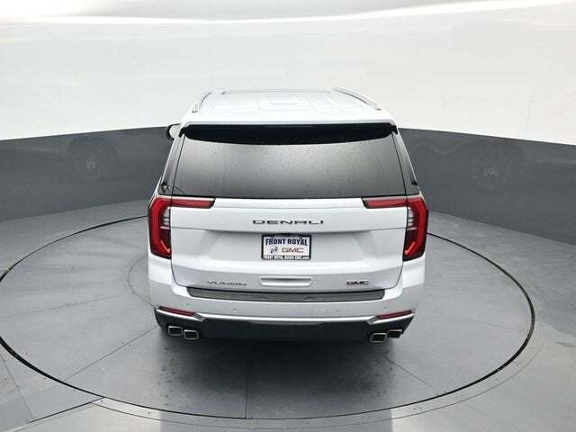 2026 GMC Yukon 4WD Denali