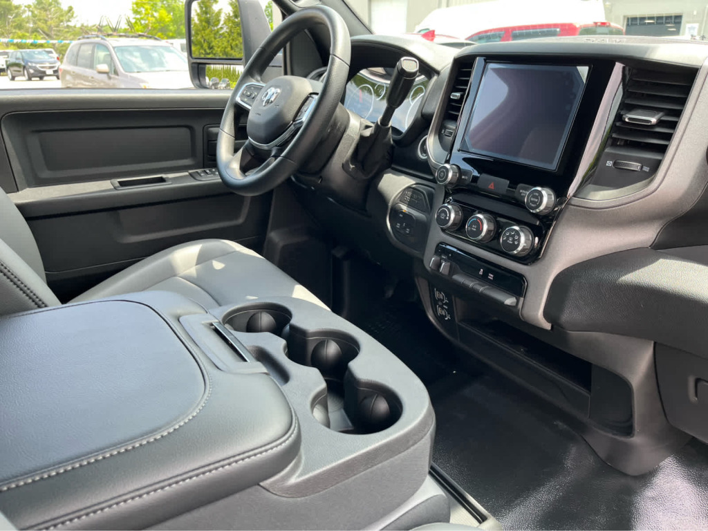 2026 Ram 2500 Tradesman Crew Cab 4x4 6'4" Box