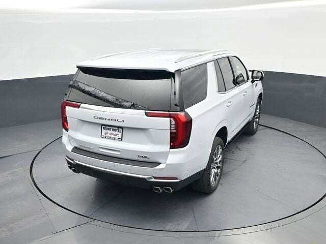 2026 GMC Yukon 4WD Denali